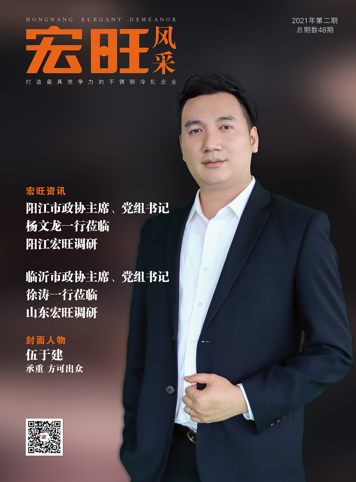 宏旺风采第48期