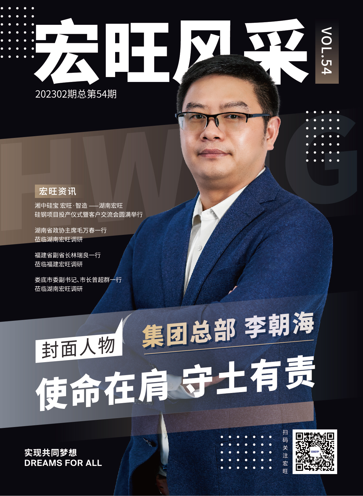 宏旺风采第54期