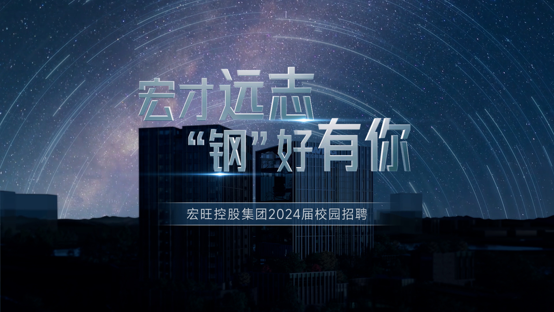 宏旺控股集团2024届秋季校园招聘