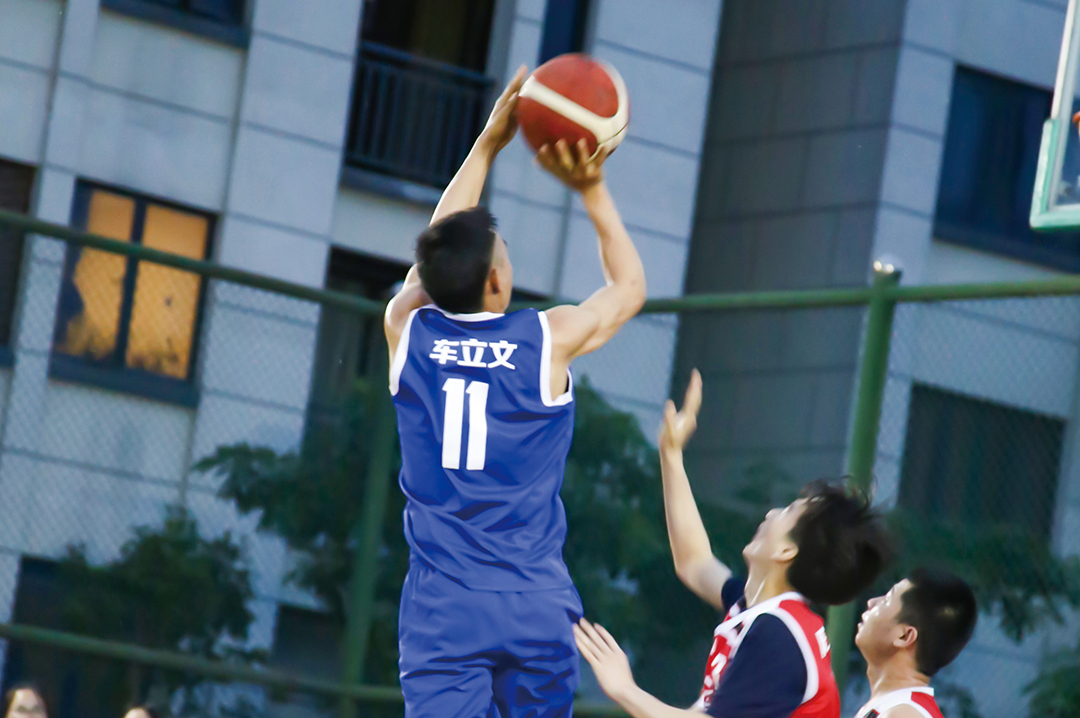 活力篮球 精彩无限