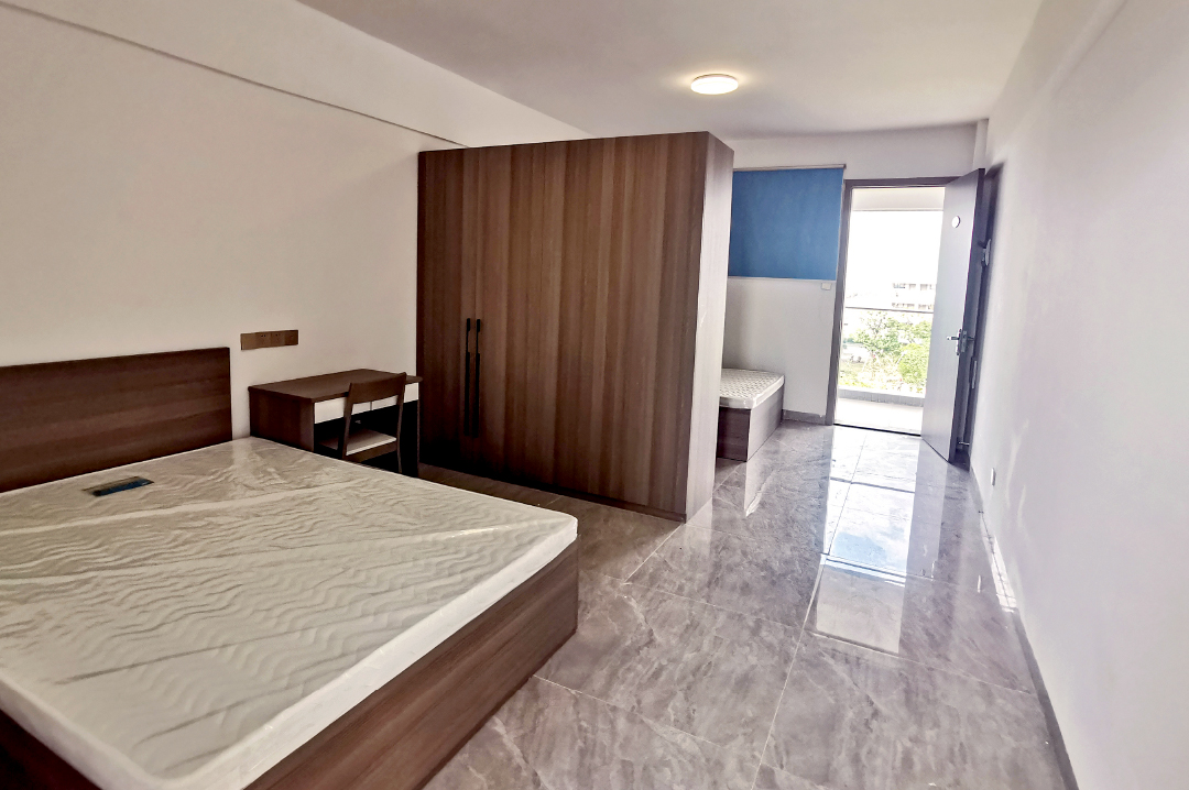 舒适干净的宿舍